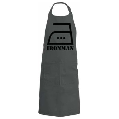zástěra Ironman