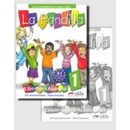 La Pandilla 1 Učebnice