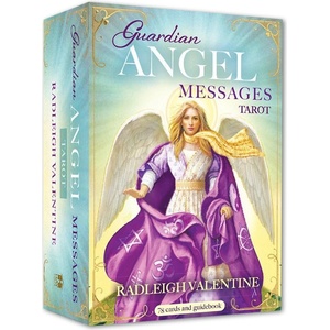 Hay House Оригинални карти Таро Guardian Angel Messages Tarot - Radleigh Valentine