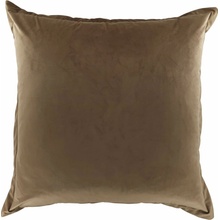 Chic Antique Zamatový na zem Aix Cognac 80 x 80 cm