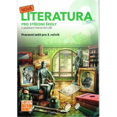 Nová literatura pro 3.ročník PS SŠ –
