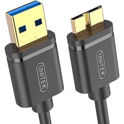 Unitek Y-C461GBK USB 3.0 - micro USB, 1m