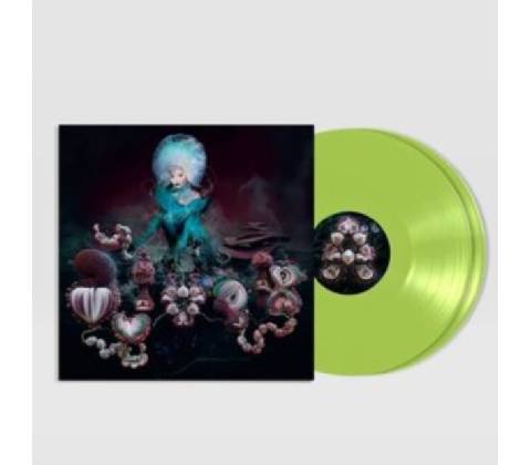 Fossora Bjork LP