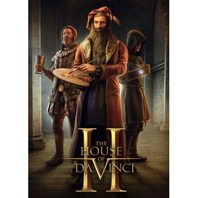 The House of Da Vinci 2
