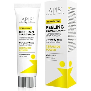 Apis Ceramide Power Hydrogélový peeling s AHA kyselinami 4% 100 ml