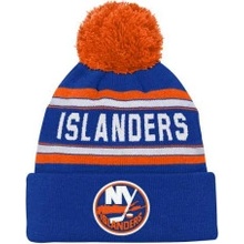 dětský kulich NHL Outerstuff NY Islanders Jacquard Cuffed Youth