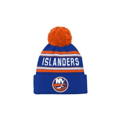 dětský kulich NHL Outerstuff NY Islanders Jacquard Cuffed Youth