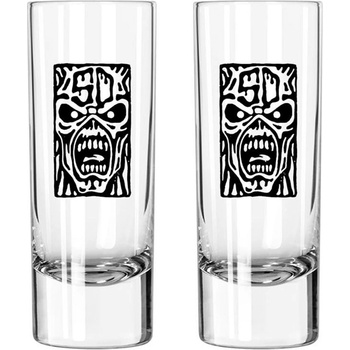 RAZAMATAZ Шотове iron maiden - run for your lives - razamataz - sg051