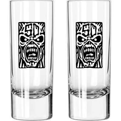 RAZAMATAZ Шотове iron maiden - run for your lives - razamataz - sg051