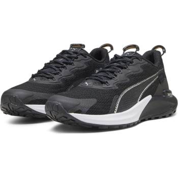 PUMA Маратонки Puma Fast Trac 2 Nitro Women's Trail Running Shoes - Black/Silver