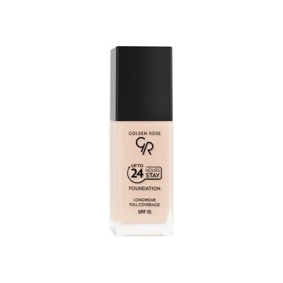 Golden Rose longwear full coverage make-up 02 35 ml