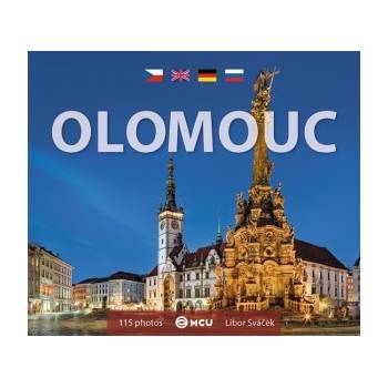 Olomouc - malá / vícejazyčná Libor Sváček