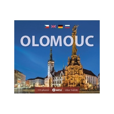 Olomouc - malá / vícejazyčná Libor Sváček