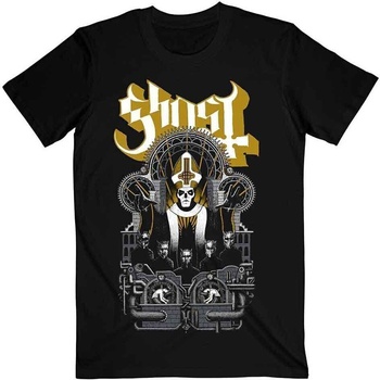 Ghost Wegner Black L Риза (GHOTEE15MB03)