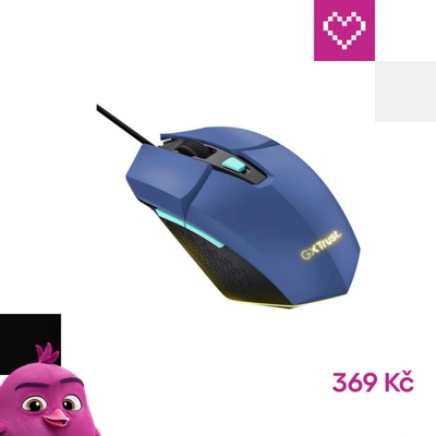 Trust GXT 109B Felox Gaming Mouse 25067