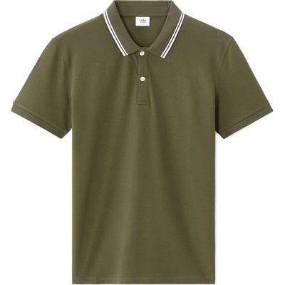 Celio Поло тениска Leprime Celio | Zelen | МЪЖЕ | S
