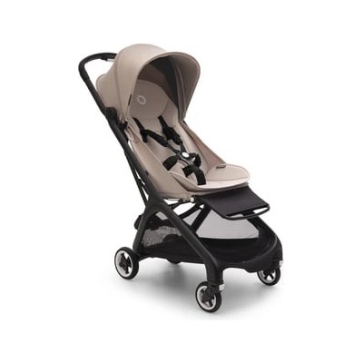 bugaboo Buggy Butterfly Complete Black/Desert Taupe 2022