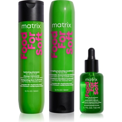 Matrix Food For Soft комплект за суха коса