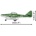 Vincobiosis Конструктор Cobi Messerschmitt ME262, 250 части