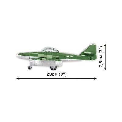 Vincobiosis Конструктор Cobi Messerschmitt ME262, 250 части