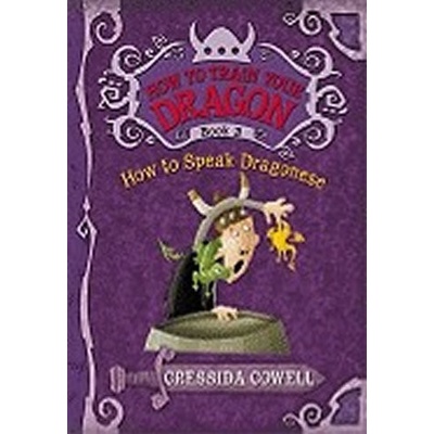 How to Train Your Dragon Book 3: How to Speak Dragonese