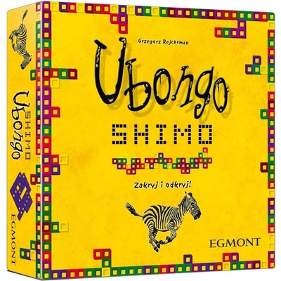 Egmont Ubongo Shimo
