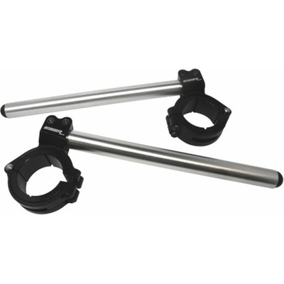ACCOSSATO Adjustable clip-ons ACCOSSATO CP001 with inclination from 6° to 10° with inner ring