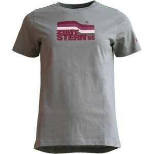 Zimtstern Дамска тениска Zimtstern Women's Northz Tee S/S T-shirt - Veti Green - размер XS (916-2263-0411)
