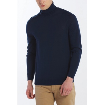 Gant sveter d1. Washable merino turtleneck