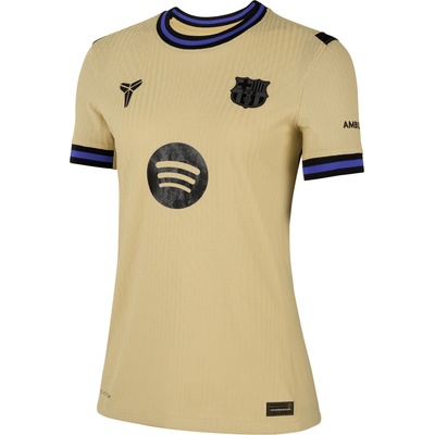 Nike x Kobe Dri-FIT ADV FC Barcelona Authentic Away Jersey 2025/26 Women hj5071-783