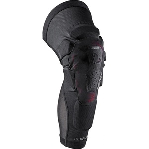 Leatt Мъжки протектор за колене Leatt Knee Guard ReaFlex Ultralite Ext Protector - Black - размер M (852-0944-0112)