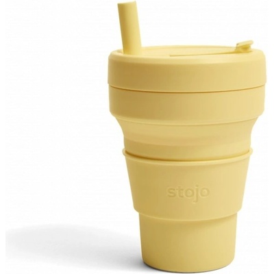 Stojo Skládací kelímek Junior 237 ml Mimosa