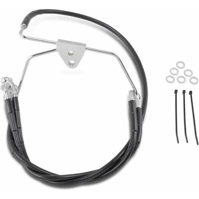 LINKA BRK FT FLH 96-07BK+6 660411-6BLK