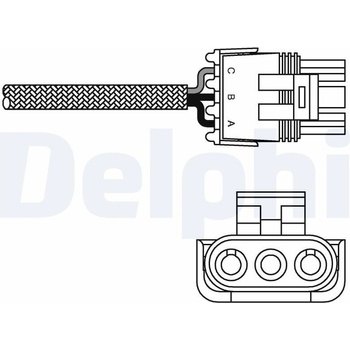 Lambda sonda DELPHI ES10990-12B1