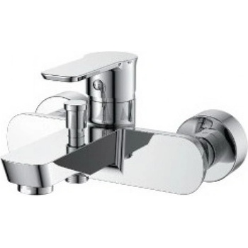 Image 1 of Inter Ceramic Смесител за вана и душ icf 6101051c Финес