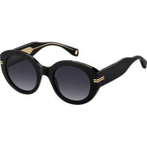 Marc Jacobs Слънчеви очила Marc Jacobs Women's Round Sunglasses - Black - sportihobi - 506,54 лв Слънчеви очила
