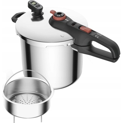 TEFAL Secure Chrono 8L s košíkom