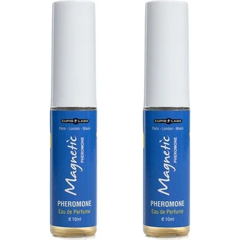 Image 1 of 2бр. Мъжки парфюм с феромони, привличащ жените "Magnetic Pheromone" 25мл