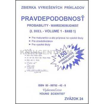 Pravdepodobnosť 1