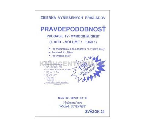 Pravdepodobnosť 1