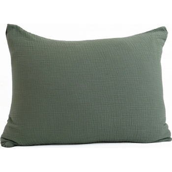 MKLozkoviny.sk Mušelínová Alexia olivová 50 x 70 cm