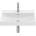 Roca Ona 60x46 cm white (A327686000)