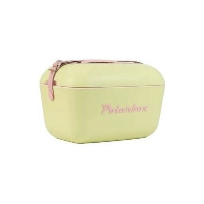 Polarbox POP 20 l světle limetková
