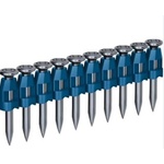 Bosch Пирони за бетон bosch nb-16 за пиронник gnb (1000 бр. ) 1600a02f4k (1600a02f4k)