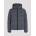 Calvin Klein Яке Calvin Klein Men's Weather-Resistant Long Sleeve Short Puffer Jacket - Magnet PC9