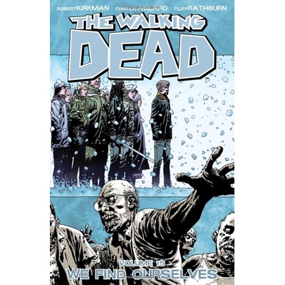 Walking Dead Kirkman Robert Paperback