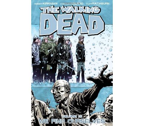 Walking Dead Kirkman Robert Paperback