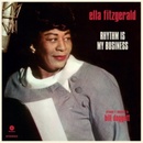 FITZGERALD, ELLA - RHYTHM IS MY BUSINESS LP