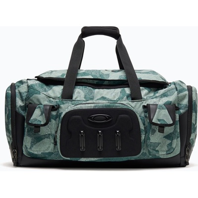Oakley Urban Ruck Rc Duffle abstract camo green 70 l