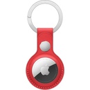 Apple AirTag Leather Key Ring (PRODUCT)RED MK103ZM/A